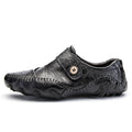 Classic Luxury Men's Leather Moccasins & Casual Dress Shoes