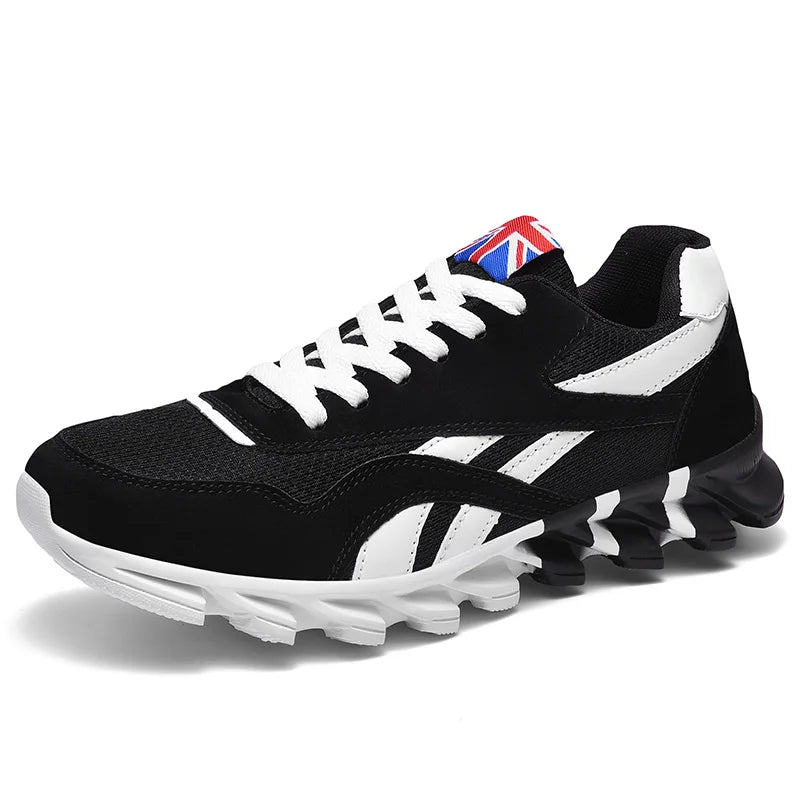 Titan Marathon Runners – Wear-Resistant Heavy-Duty Training Shoes