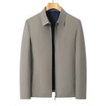 Classic Business Casual Jacket - Spring/Autumn Style