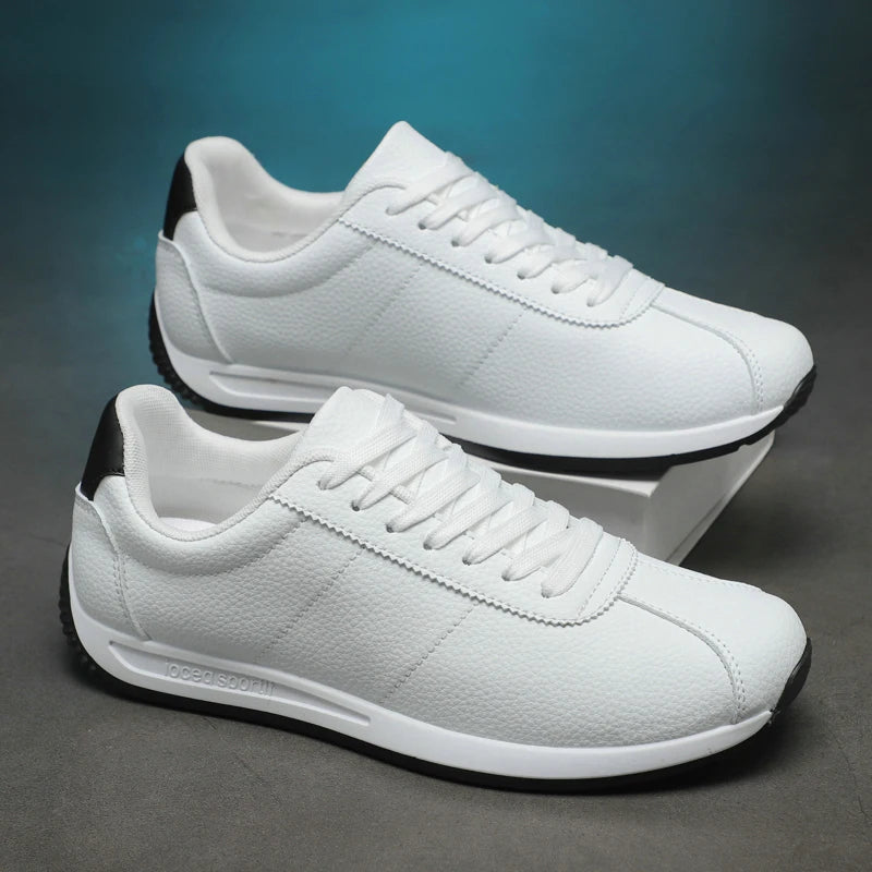 AeroWalk Comfort Sneakers – Trendy Anti-Slip Street Walking Shoes