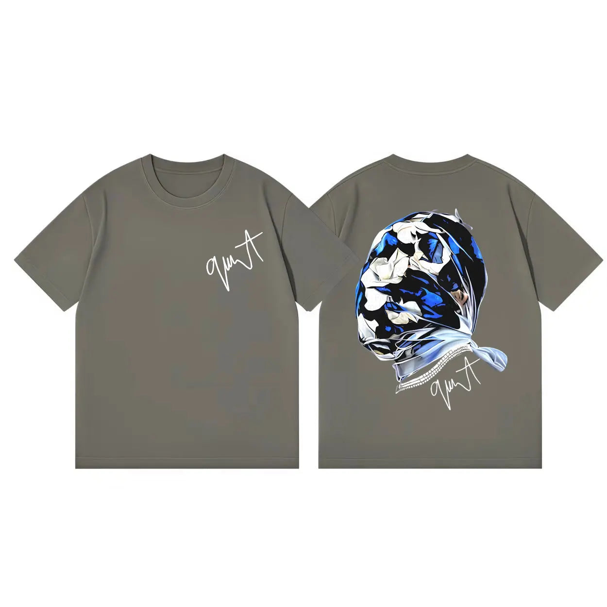 Urban Streetwear Rapper Gunna Graphic T-Shirt
