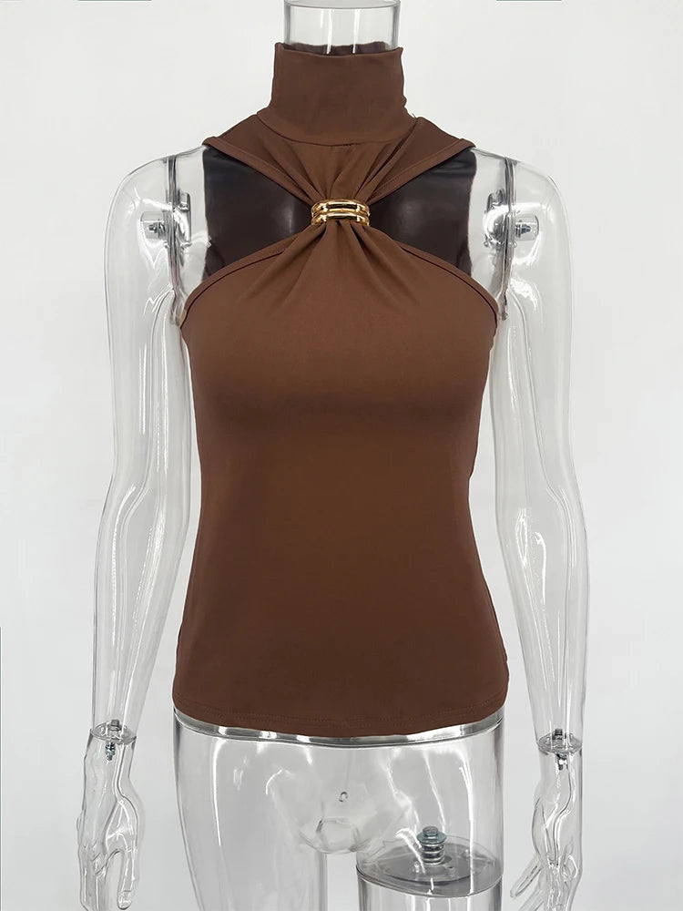 Bella Off-Shoulder Y2K Knit Crop Top