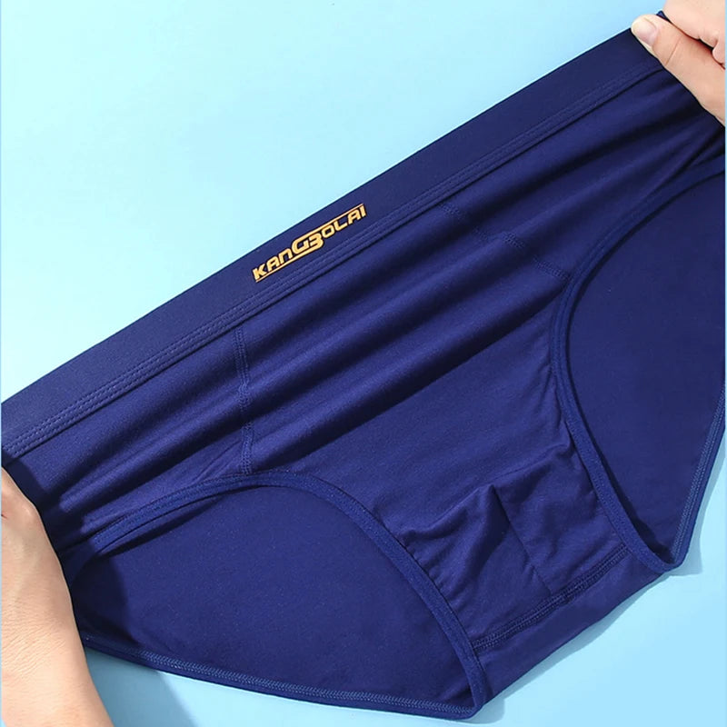 Premium Ultra-Soft Modal Men's Briefs