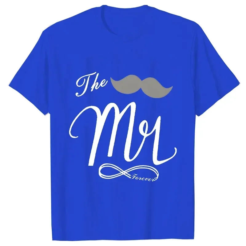 The "Better Half" Matching Tees – Premium Premium Cotton Couple Set