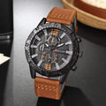 Classic Men’s Sport Chronograph Watch