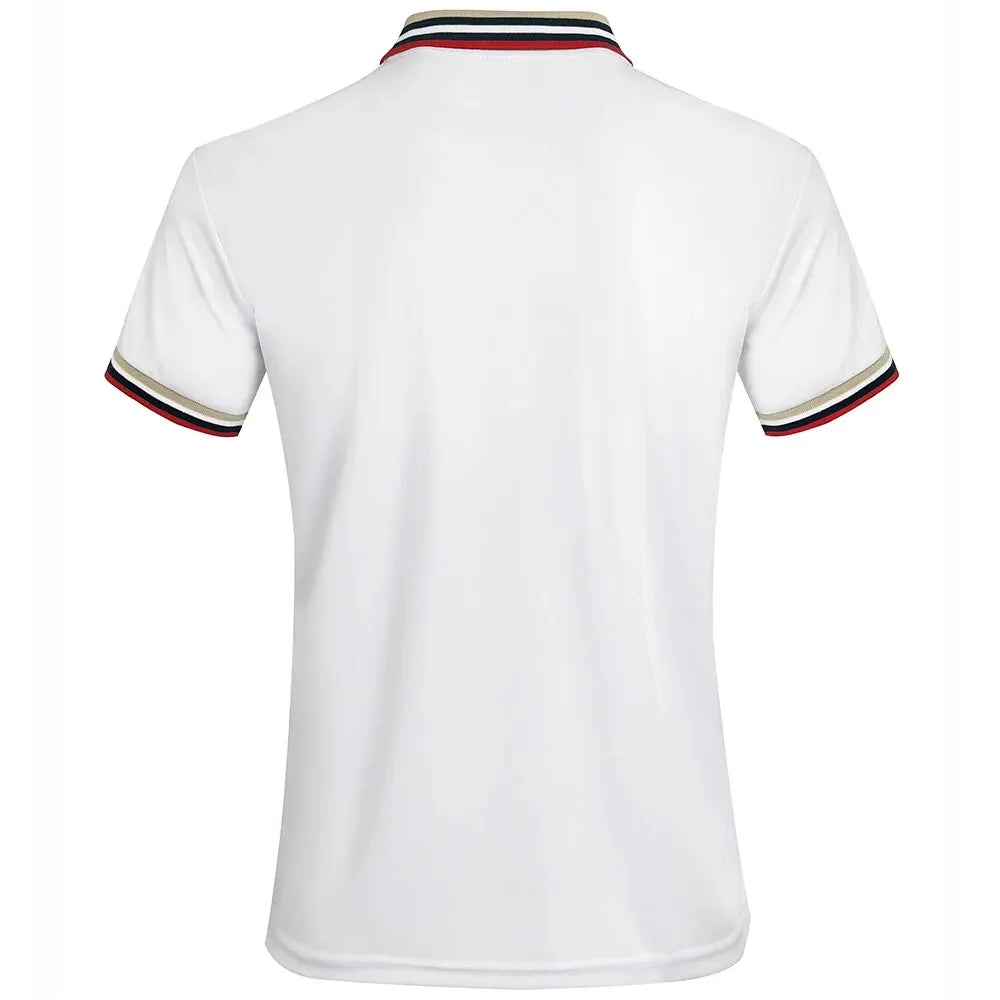 Premium Cotton Breathable Polo Shirt