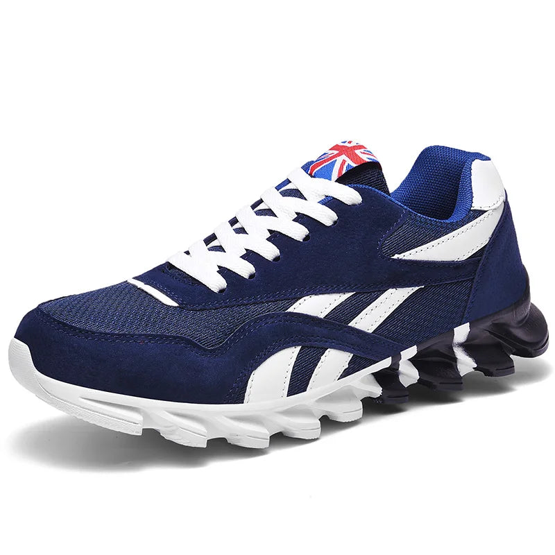 Titan Marathon Runners – Wear-Resistant Heavy-Duty Training Shoes