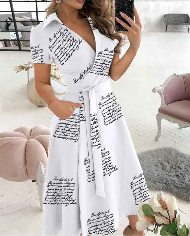 Iris Aura Rainbow Maxi Dress