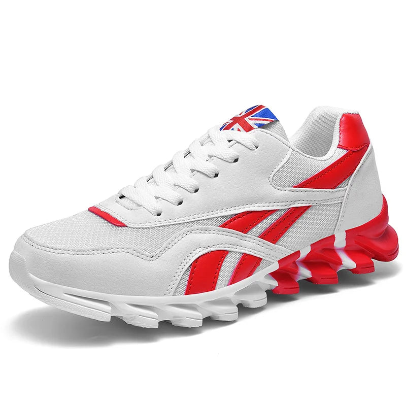 Titan Marathon Runners – Wear-Resistant Heavy-Duty Training Shoes