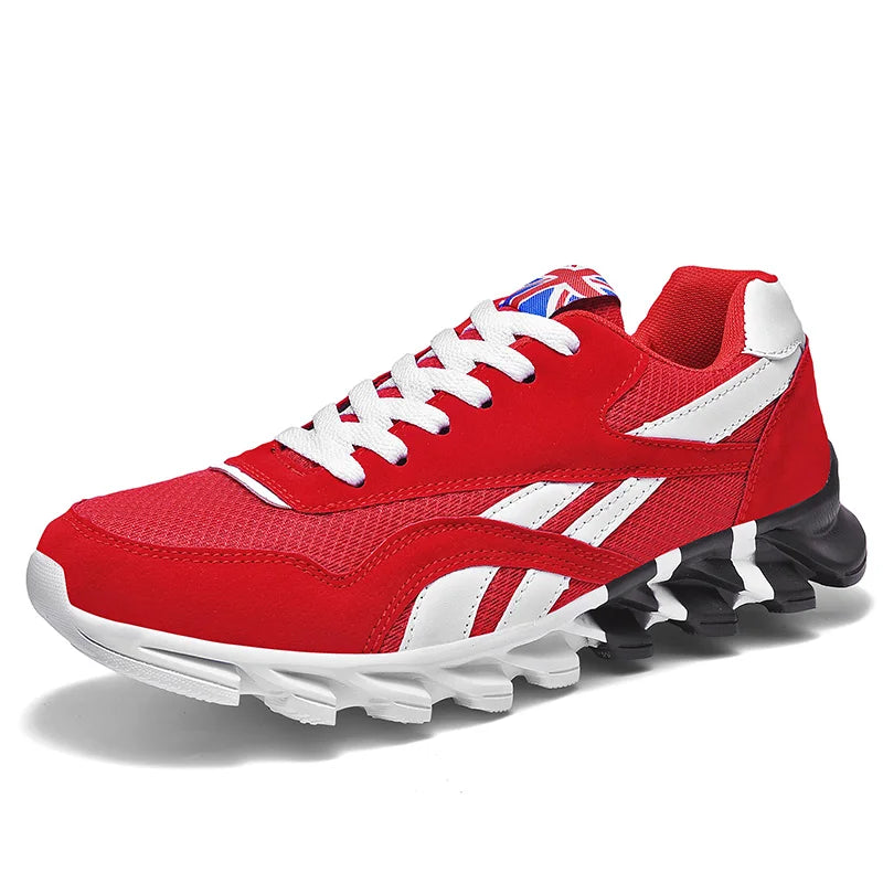 Titan Marathon Runners – Wear-Resistant Heavy-Duty Training Shoes
