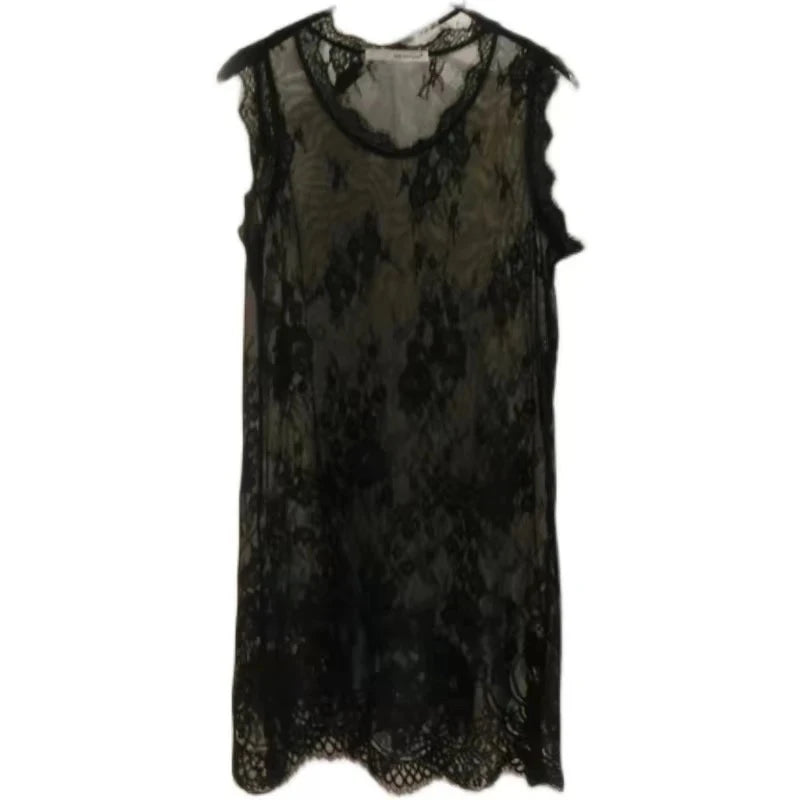 Summer Lace Layering Vest - Casual Chic