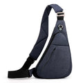 Anti-Theft Lightweight Sling Chest Bag & Crossbody Travel Backpack