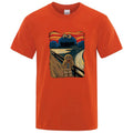 Horizon Urban Print Short-Sleeve T-Shirt