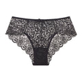 Sexy Mid-Rise Floral Lace Thong