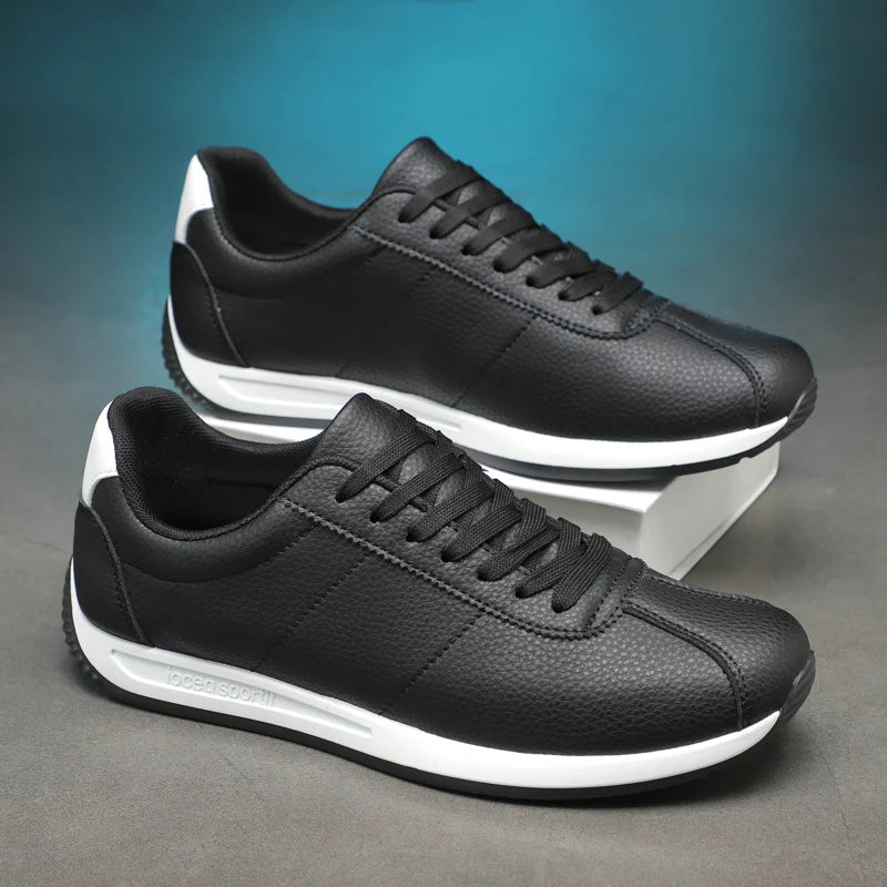 AeroWalk Comfort Sneakers – Trendy Anti-Slip Street Walking Shoes