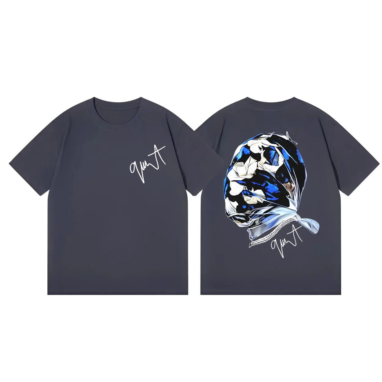 Urban Streetwear Rapper Gunna Graphic T-Shirt
