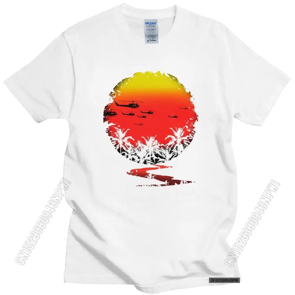 The 1979 "Apocalypse" Vintage Tee – 100% Cotton Movie Graphic T-Shirt