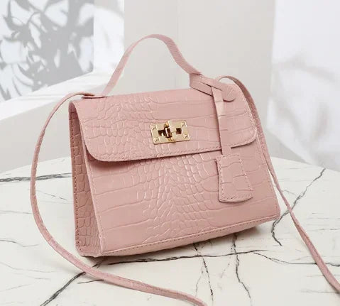 Stylish Women's Handbag & Messenger Set – 2026 Trendy Shoulder Bag Collection