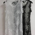 Summer Lace Layering Vest - Casual Chic