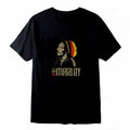 Retro Bob Marley Exodus 1977 Tribute T-Shirt