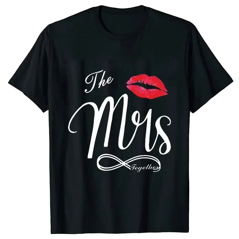 The "Better Half" Matching Tees – Premium Premium Cotton Couple Set