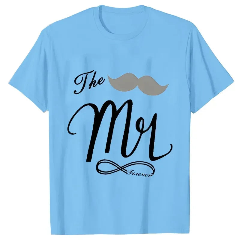 The "Better Half" Matching Tees – Premium Premium Cotton Couple Set