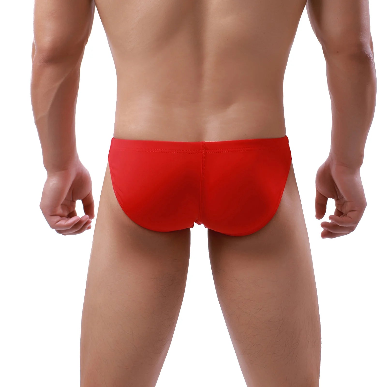 Premium Men’s Swim Briefs - Quick-Dry Athletic Fit