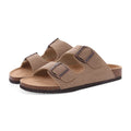 Unisex Premium Suede Cork Clogs with Orthopedic Arch Support