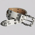 Phoenix Bohemian Punk Rock Buckle Belt