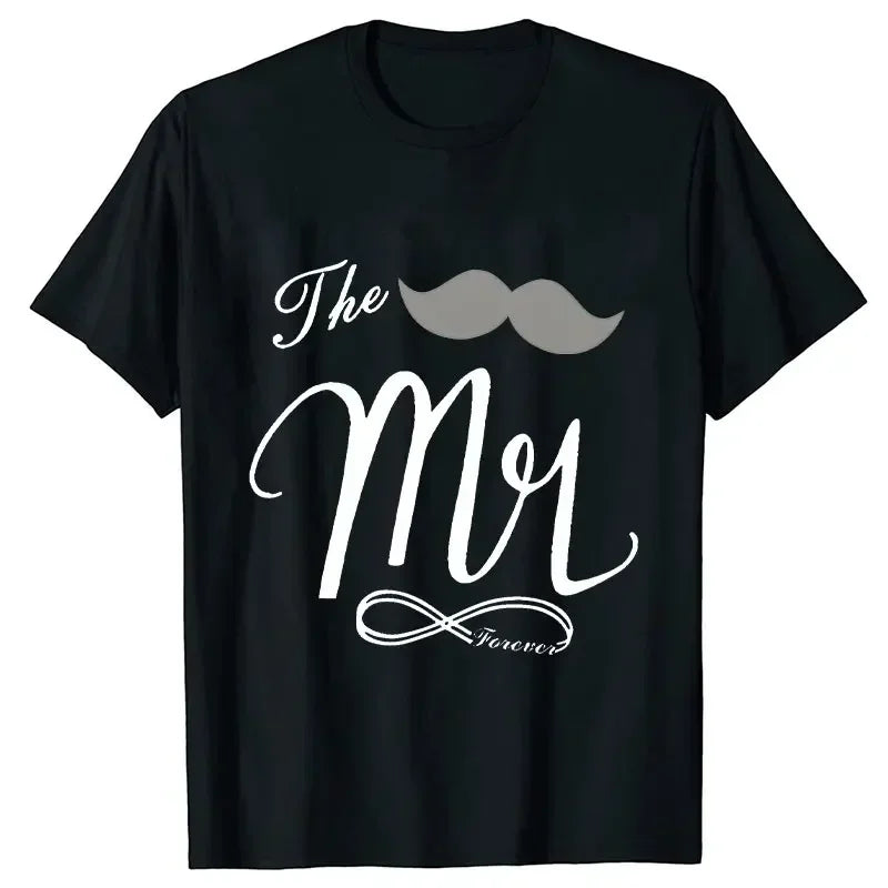 The "Better Half" Matching Tees – Premium Premium Cotton Couple Set
