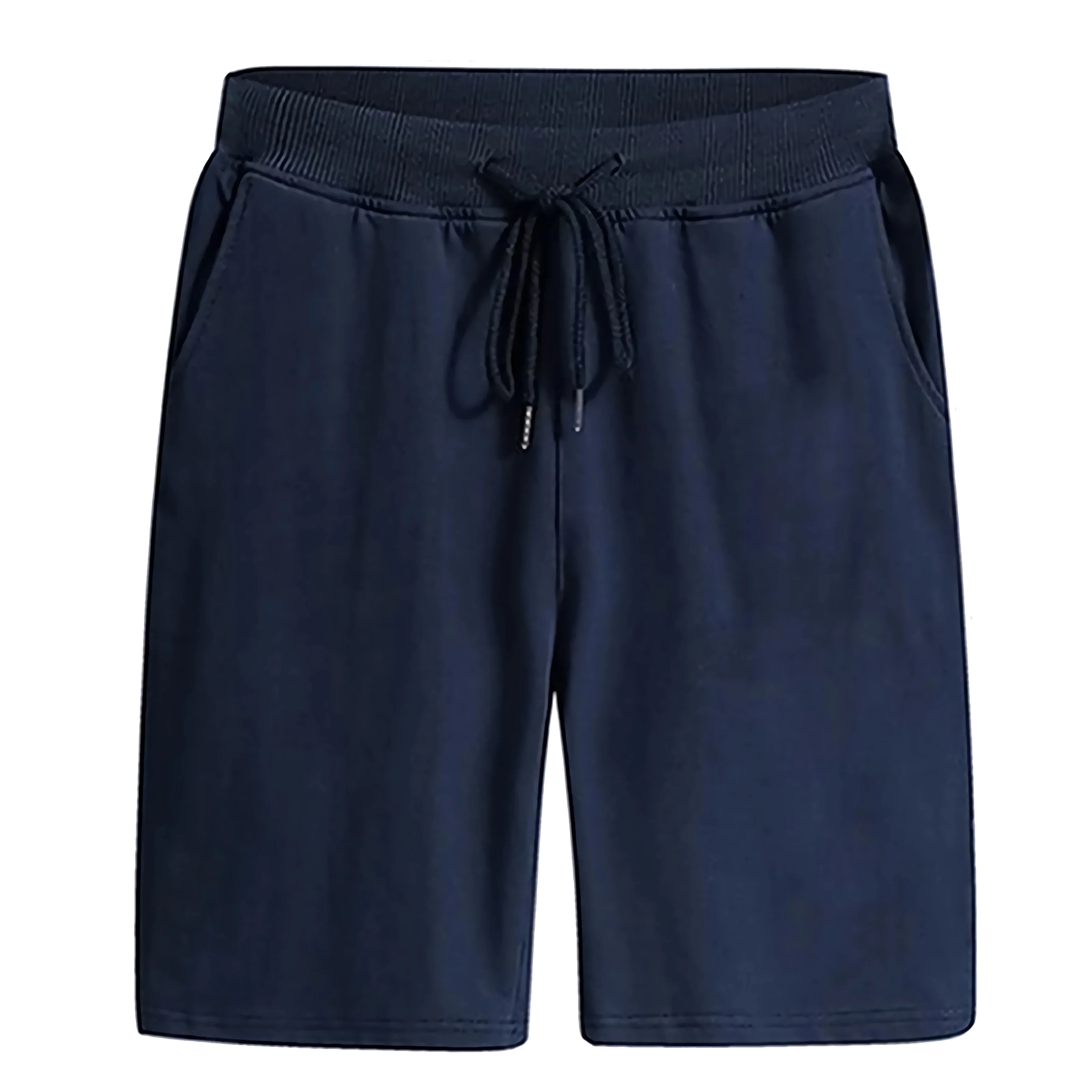 Men's Premium Comfort Casual Drawstring Shorts
