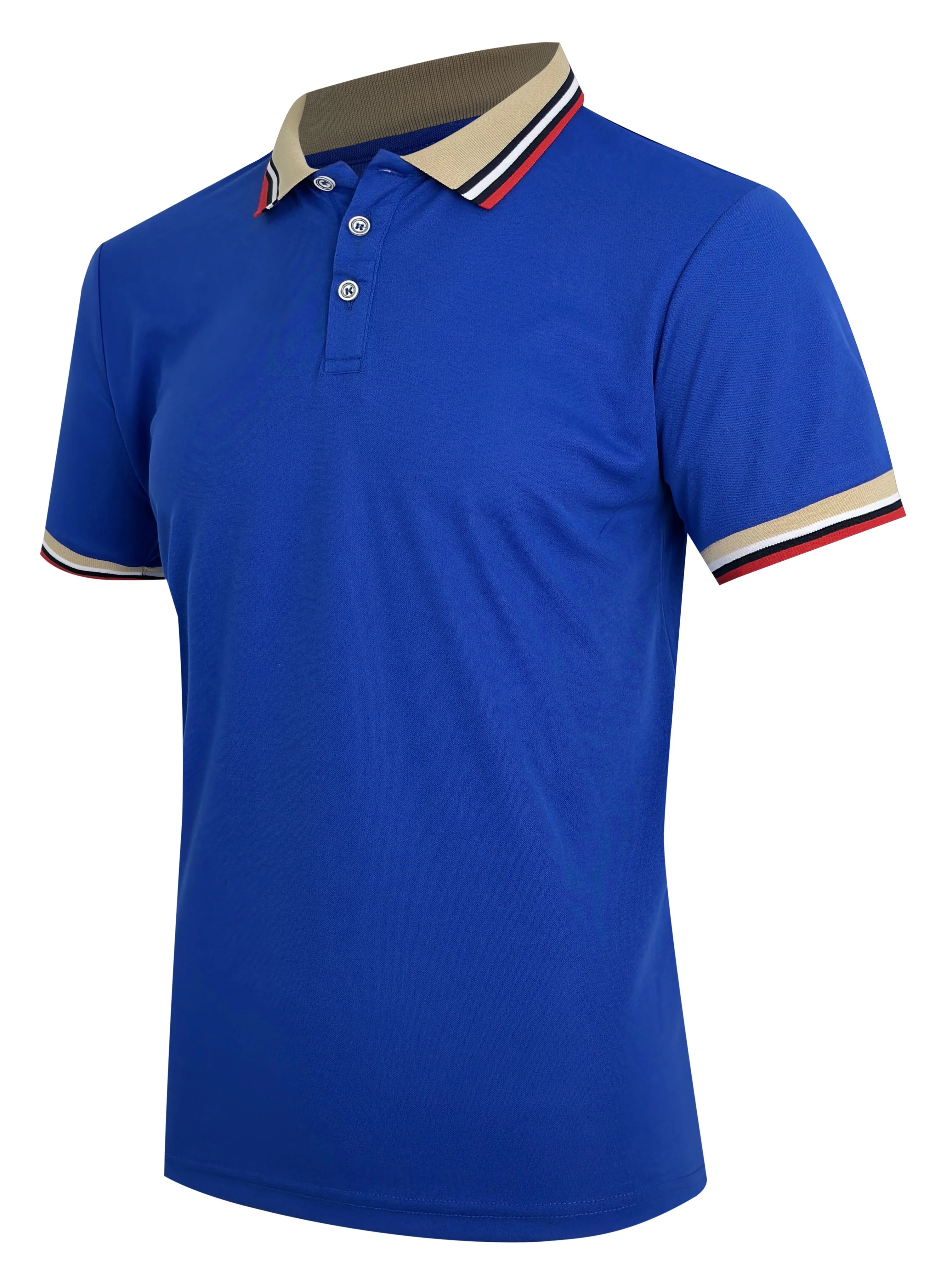 Premium Cotton Breathable Polo Shirt