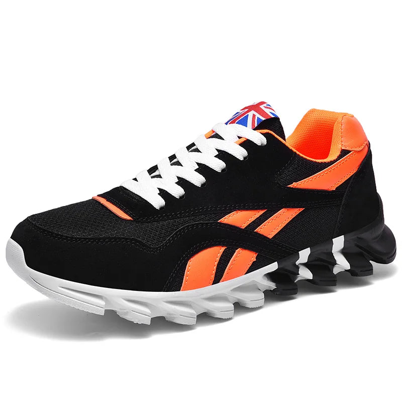Titan Marathon Runners – Wear-Resistant Heavy-Duty Training Shoes