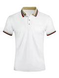 Premium Cotton Breathable Polo Shirt
