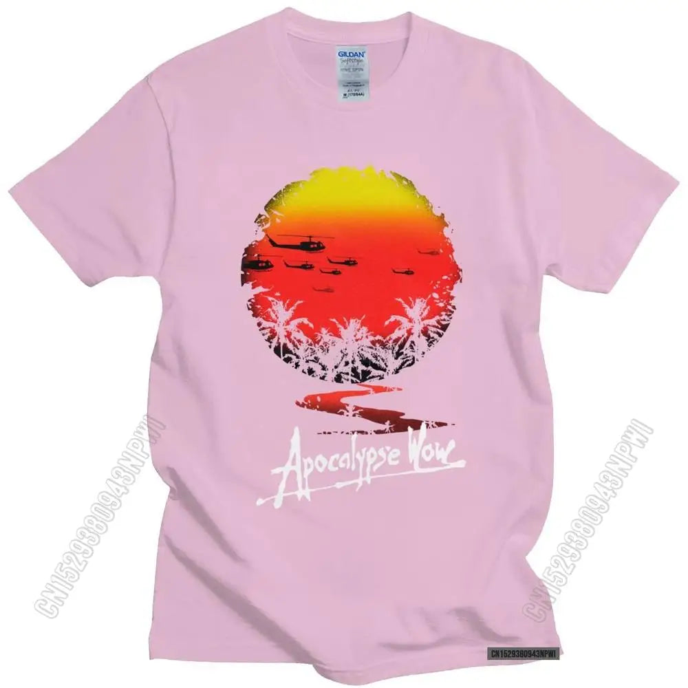 The 1979 "Apocalypse" Vintage Tee – 100% Cotton Movie Graphic T-Shirt
