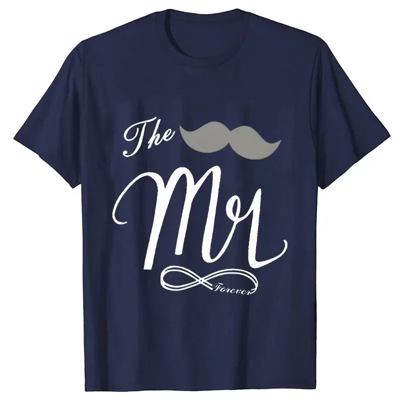 The "Better Half" Matching Tees – Premium Premium Cotton Couple Set