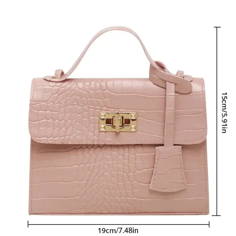 Stylish Women's Handbag & Messenger Set – 2026 Trendy Shoulder Bag Collection