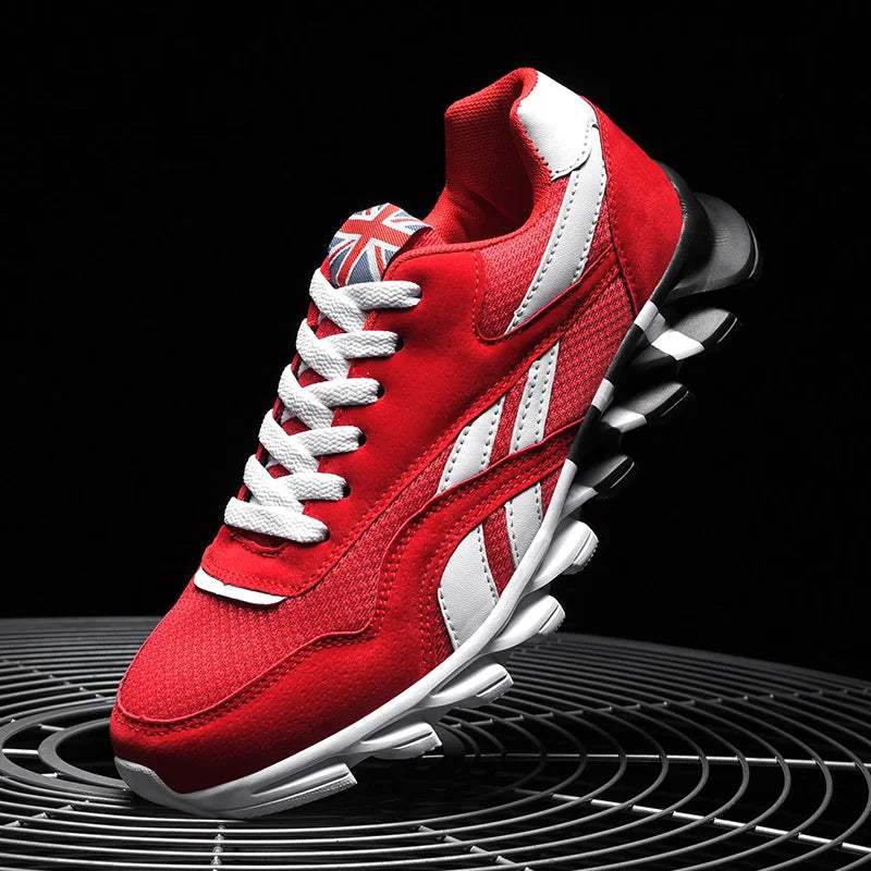 Titan Marathon Runners – Wear-Resistant Heavy-Duty Training Shoes