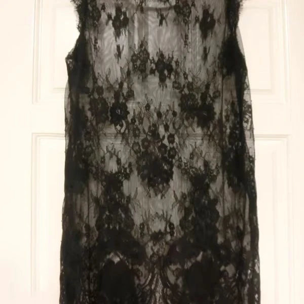 Summer Lace Layering Vest - Casual Chic