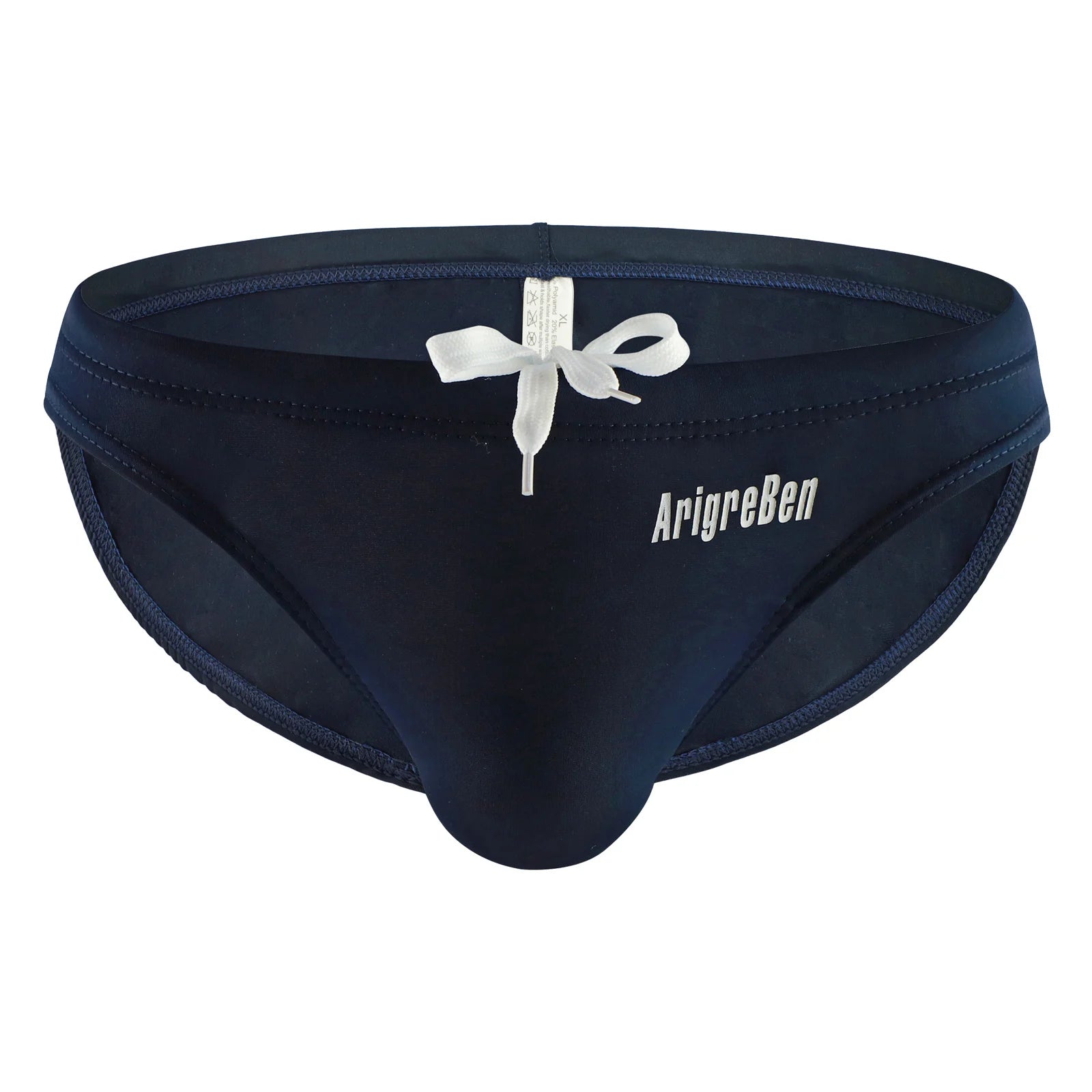 Premium Men’s Swim Briefs - Quick-Dry Athletic Fit