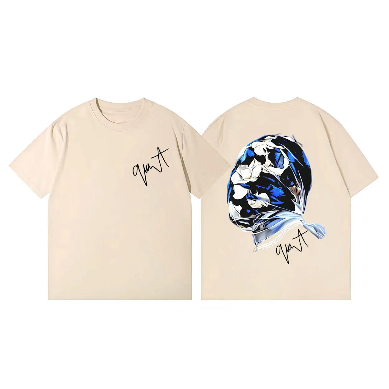 Urban Streetwear Rapper Gunna Graphic T-Shirt