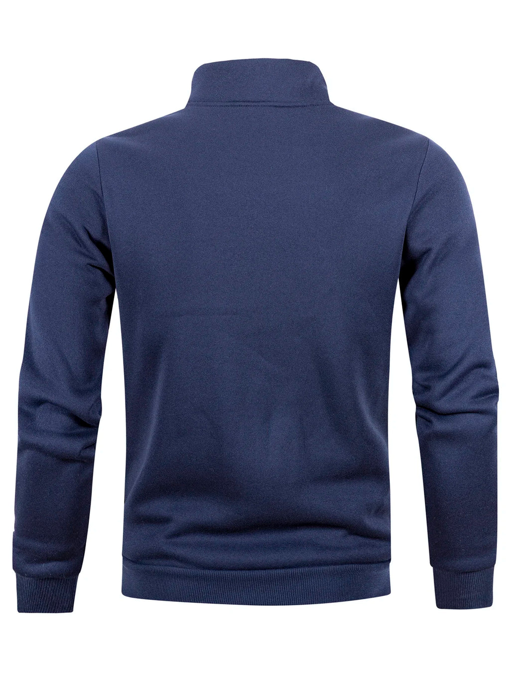Vanguard Mock Neck Long-Sleeve Sport Top
