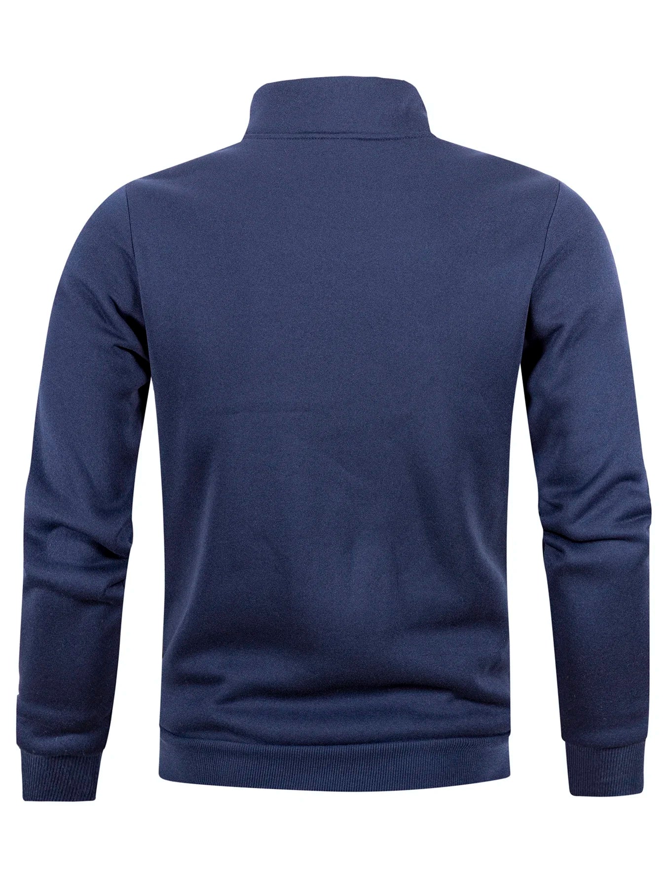Vanguard Mock Neck Long-Sleeve Sport Top