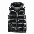 Casual Puffer Vest - Warm Winter Gilets