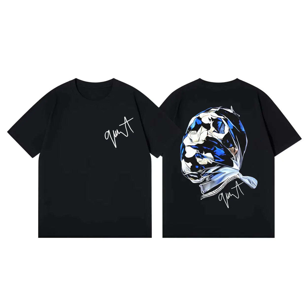 Urban Streetwear Rapper Gunna Graphic T-Shirt