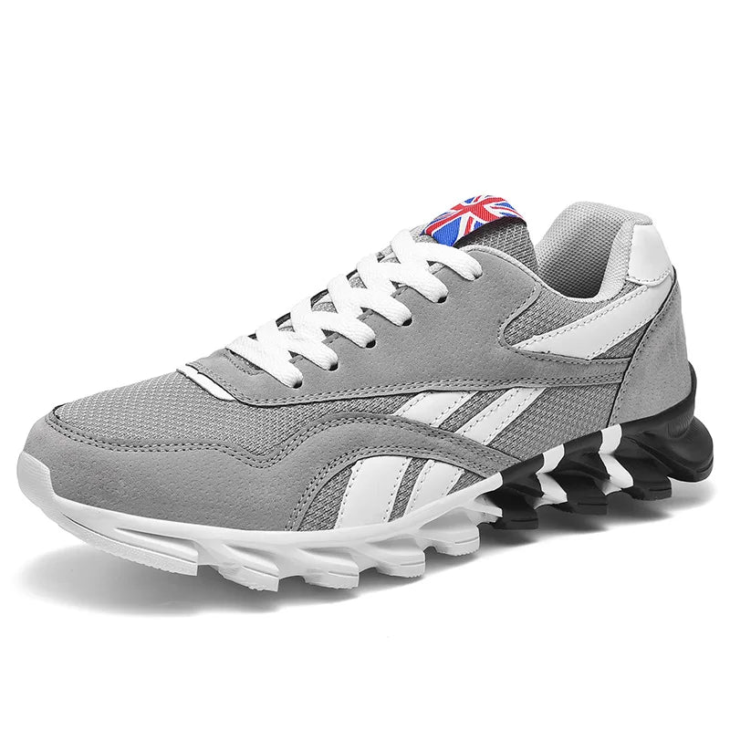Titan Marathon Runners – Wear-Resistant Heavy-Duty Training Shoes