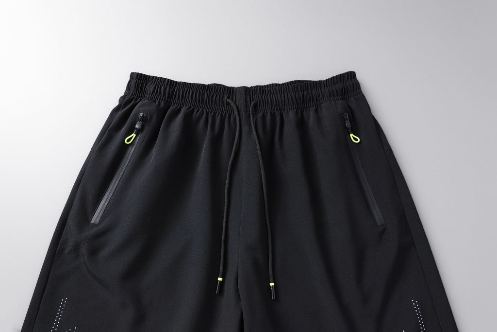 AeroDry Men's Quick-Dry Hybrid Shorts – Summer Sports & Beach Board Shorts