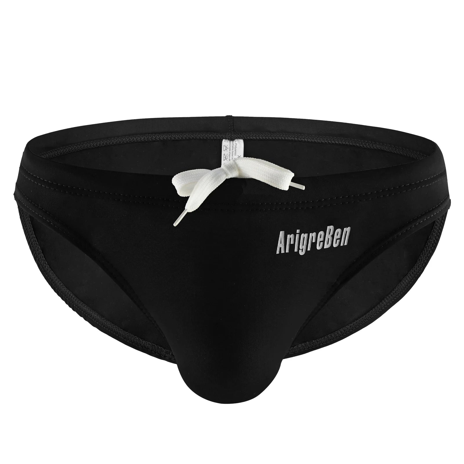 Premium Men’s Swim Briefs - Quick-Dry Athletic Fit
