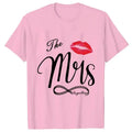 The "Better Half" Matching Tees – Premium Premium Cotton Couple Set