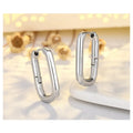 Selene Luxury Dome Drop Earrings
